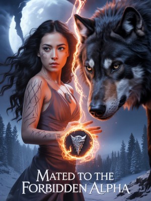 MATED TO THE FORBIDDEN ALPHA,goldenbwoy