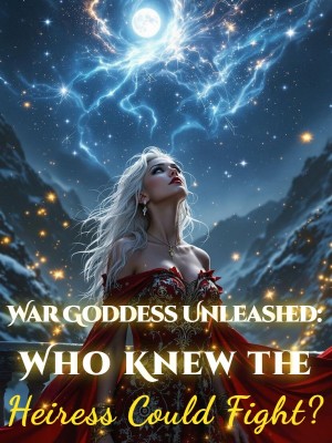 War Goddess Unleashed: Who Knew the Heiress Could Fight?,