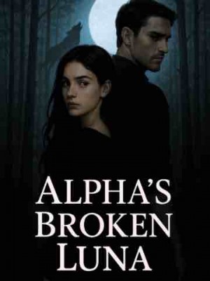 Alphas Broken Luna,Cherish Lawrence