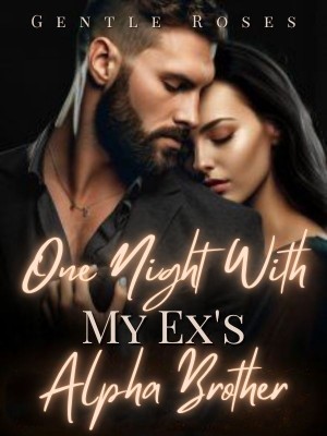 One Night with My Ex's Alpha Brother cover