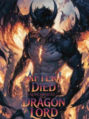 After I Died I Recarnated As A Dragon Lord,Author Alex Nick