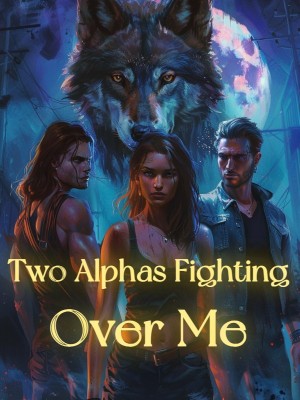 Two Alphas Fighting Over Me,