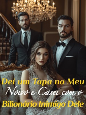 Dei um Tapa no Meu Noivo e Casei com o Bilionário Inimigo Dele