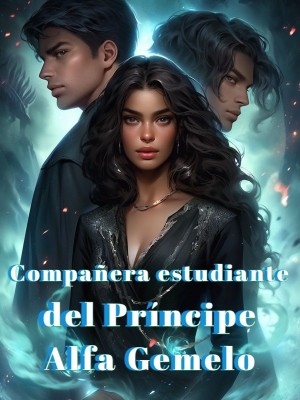Compañera estudiante del Príncipe Alfa Gemelo