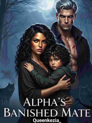 ALPHA'S BANISHED MATE,queenkezia_