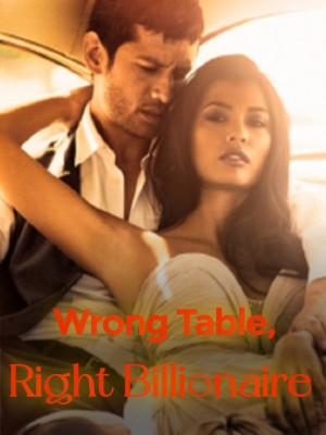 Wrong Table, Right Billionaire