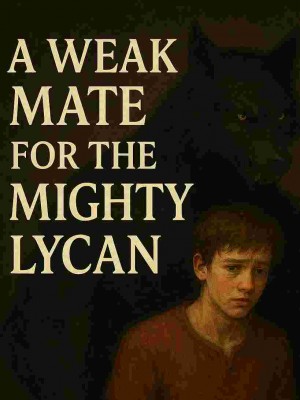 A Weak Mate For The Mighty Lycan,Cassy wills