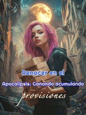 Renacer en el Apocalipsis: Ganando acumulando provisiones