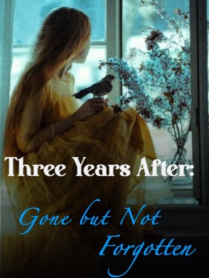 Three Years After: Gone but Not Forgotten,