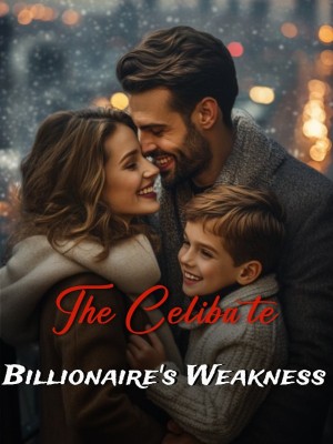 The Celibate Billionaire's Weakness,