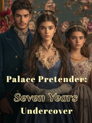 Palace Pretender: Seven Years Undercover,