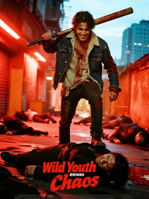 Wild Youth Enters Chaos,