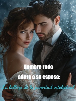Hombre rudo adora a su esposa: La belleza de la juventud intelectual