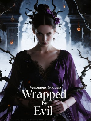 Venomous Goddess, Wrapped by Evil,