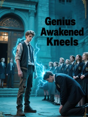 Genius Awakened School Kneels,
