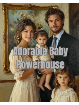 Adorable Baby Powerhouse,
