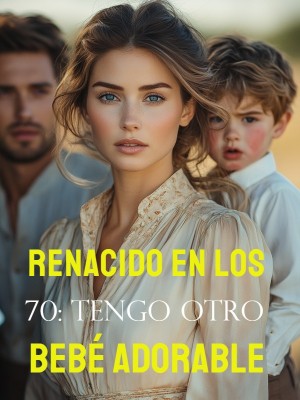 Renacido en los 70: Tengo otro bebé adorable