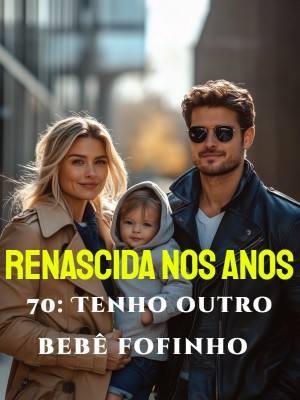 Renascida nos anos 70: Tenho outro bebê fofinho