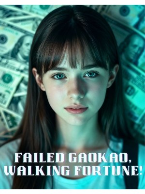 Failed Gaokao, Walking Fortune!,