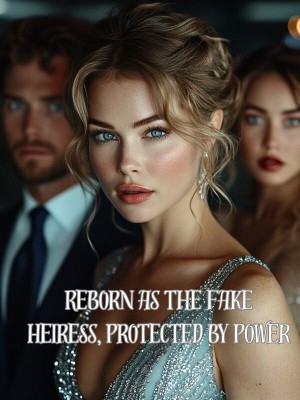 Reborn as the Fake Heiress, Protected by Power,