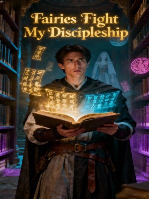 Fairies Fight for My Discipleship,