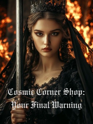 Cosmic Corner Shop: Your Final Warning