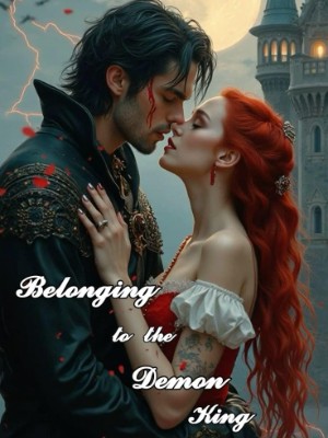 Belonging To The Demon King,Priscilla Padilla