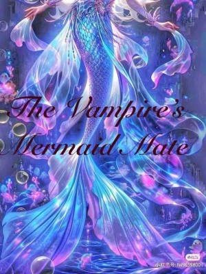 The Vampires Mermaid Mate,KTC