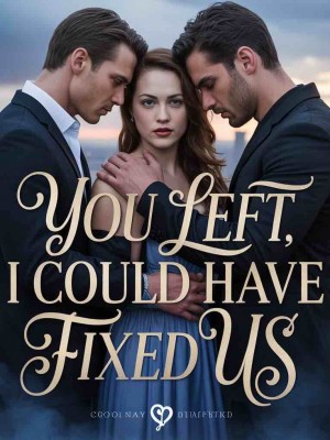 You Left, I Could Have Fixed Us
