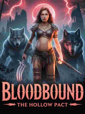 BLOODBOUND: The Hollow Pact,G. N Strokes