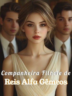Companheira Filhote de Reis Alfa Gêmeos