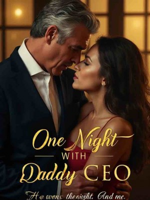 One Night With Daddy CEO,Ricky_writes