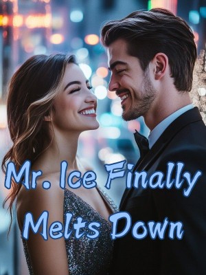 Mr. Ice Finally Melts Down,