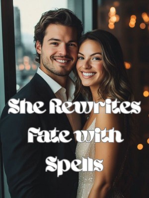 She Rewrites Fate with Spells,