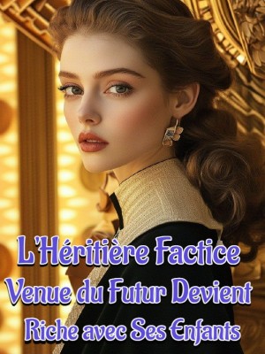 L'Héritière Factice Venue du Futur Devient Riche avec Ses Enfants