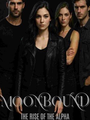 Moonbound: The Rise Of The Alpha,You Keika