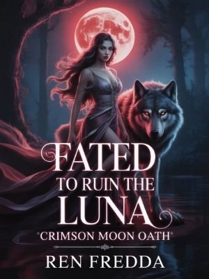 Fated To Ruin The Luna-Crimson Moon Oath.