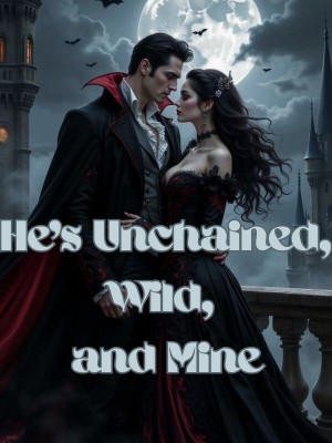 He's Unchained, Wild, and Mine,