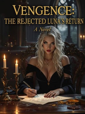 Vengeance: The Rejected Luna's Return,Grace Daniel
