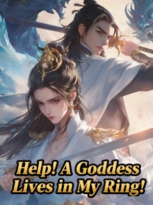 Help! A Goddess Lives in My Ring!,