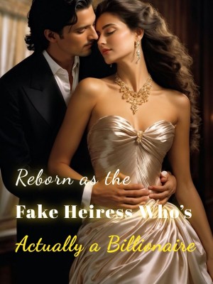 Reborn as the Fake Heiress Who's Actually a Billionaire,