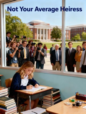 Not Your Average Heiress,