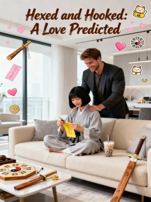 Hexed and Hooked: A Love Predicted cover