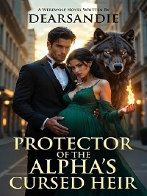 Protector Of The Alpha's Cursed Heir,dearsandie