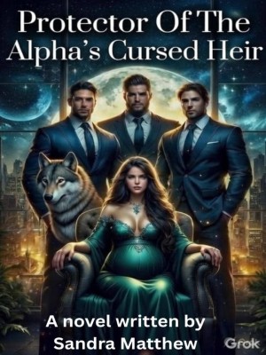 Protector Of The Alpha's Cursed Heir