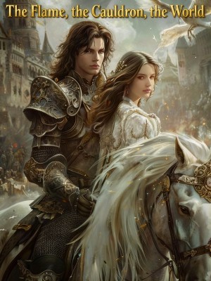 The Flame, the Cauldron, the World,