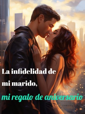 La infidelidad de mi marido, mi regalo de aniversario