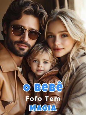 O Bebê Fofo Tem Magia