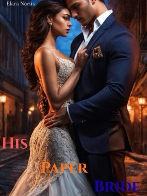 His Paper Bride,Elara Notis