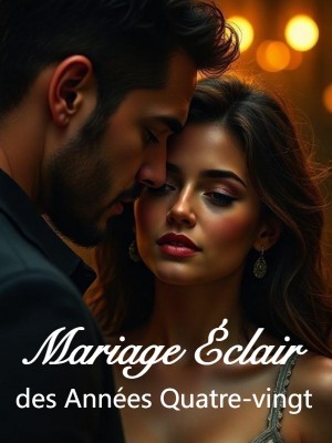 Mariage Éclair des Années Quatre-vingt
